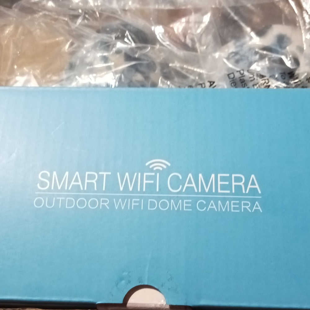 Smart Wifi Camera